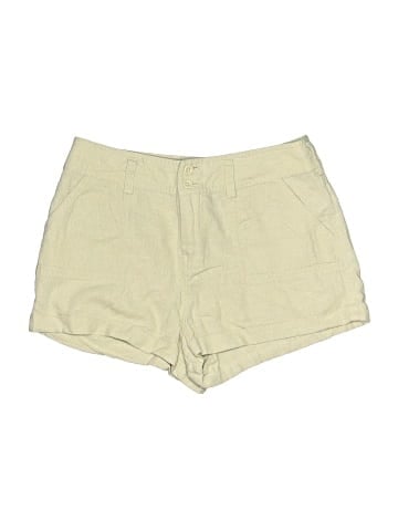 Forever 21 Khaki Shorts (view 1)