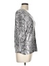 Chico's Silver Pullover Sweater Size Lg (2) - photo 4