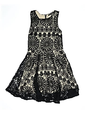 Miss Behave Dress (view 1)