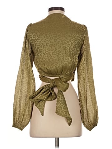 Show Me Your Mumu 3/4 Sleeve Blouse (view 2)