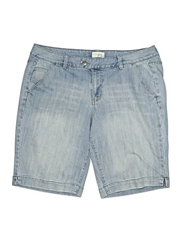 Venezia Denim Shorts (view 1)