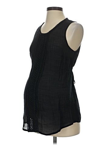 Liz Lange Maternity for Target Sleeveless Blouse (view 1)