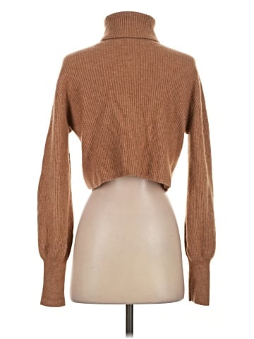 Reformation Cashmere Pullover Sweater (view 2)