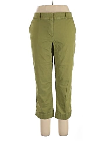 Ann Taylor Factory Khakis (view 1)