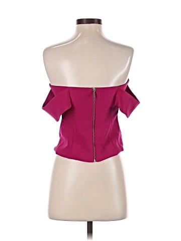 Express Short Sleeve Top (view 2)