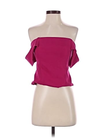 Express Short Sleeve Top (view 1)