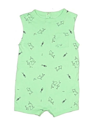 Carter's Sleeveless T-Shirt (view 1)