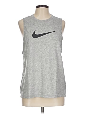 Nike Sleeveless T-Shirt (view 1)