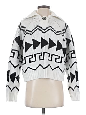 Sanctuary Pullover Sweater (view 1)