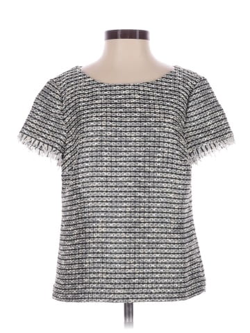 Talbots Short Sleeve Top (view 1)