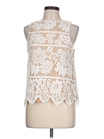 Express Sleeveless Blouse (view 1)