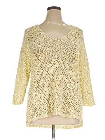 J.Jill Pullover Sweater (view 1)