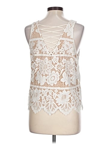 Express Sleeveless Blouse (view 2)