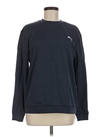 Puma Long Sleeve T-Shirt (view 1)