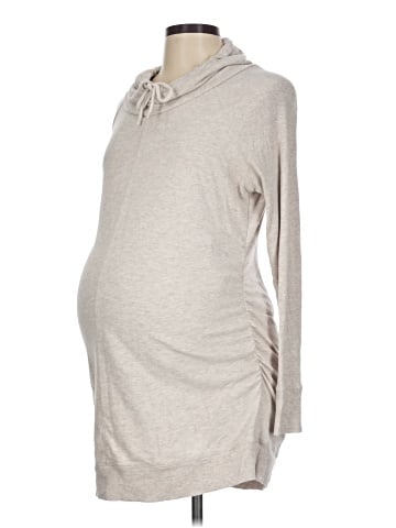 Liz Lange Maternity for Target Long Sleeve Turtleneck (view 1)