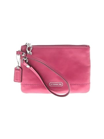 Coach Wristlet (view 1)