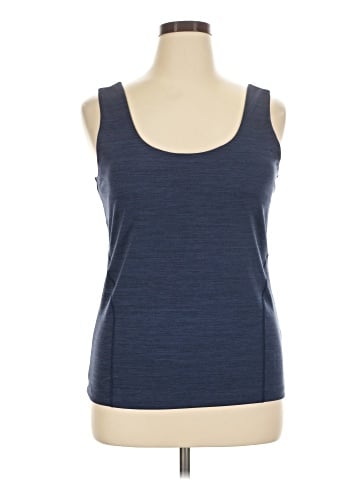 Lands' End Active Tank (view 1)