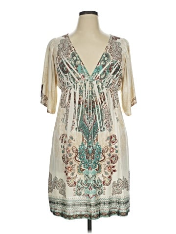 Volume One Casual Dress (view 1)