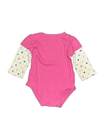 Carter's Long Sleeve Onesie (view 2)