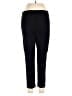 Talbots Solid Black Active Pants Size 10 Petite - photo 2