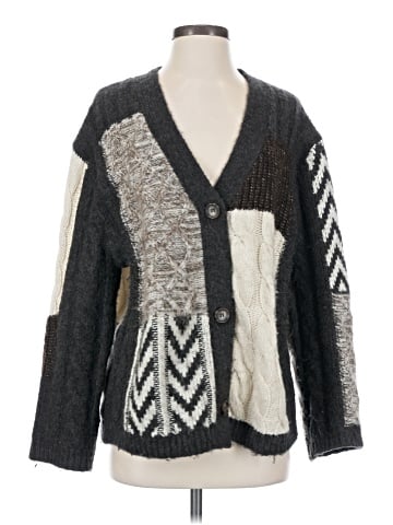 Zara Cardigan (view 1)