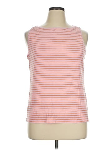 Talbots Sleeveless T-Shirt (view 1)