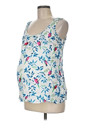 Motherhood Sleeveless Top (view 1)