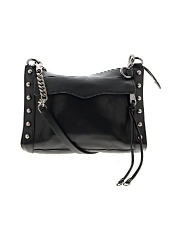 Rebecca Minkoff Leather Crossbody Bag (view 1)