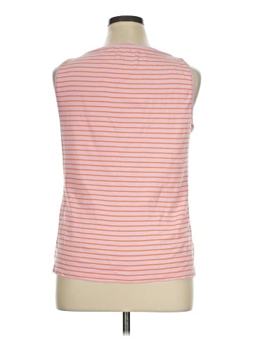 Talbots Sleeveless T-Shirt (view 2)