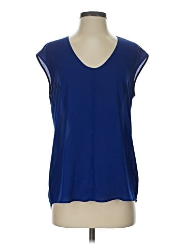 J.Crew Factory Store Sleeveless Blouse (view 1)