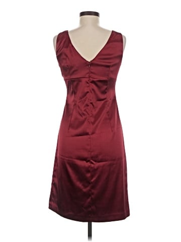 Betsy & Adam Cocktail Dress (view 2)