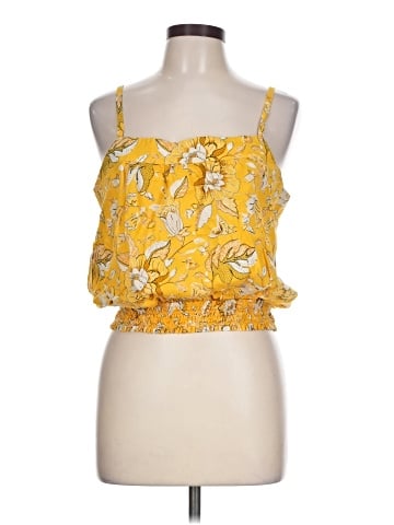 Ann Taylor LOFT Outlet Sleeveless Blouse (view 1)