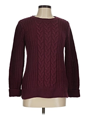 Nautica Pullover Sweater (view 1)