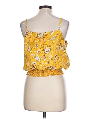 Ann Taylor LOFT Outlet Sleeveless Blouse (view 2)