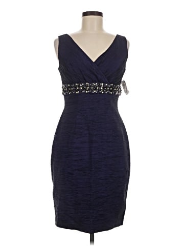 Eliza J Cocktail Dress (view 1)