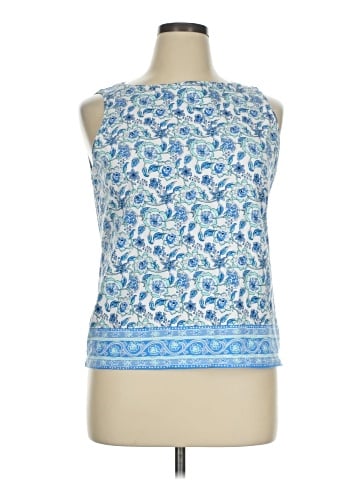 Talbots Sleeveless T-Shirt (view 1)