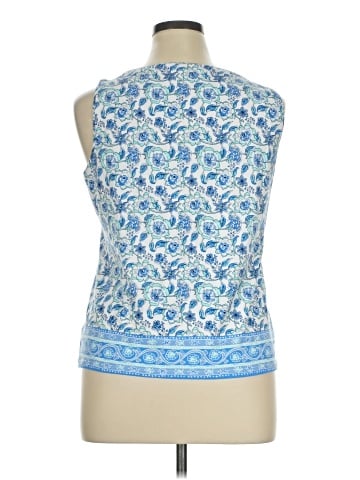 Talbots Sleeveless T-Shirt (view 2)