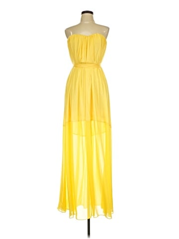 BCBGMAXAZRIA Cocktail Dress (view 1)
