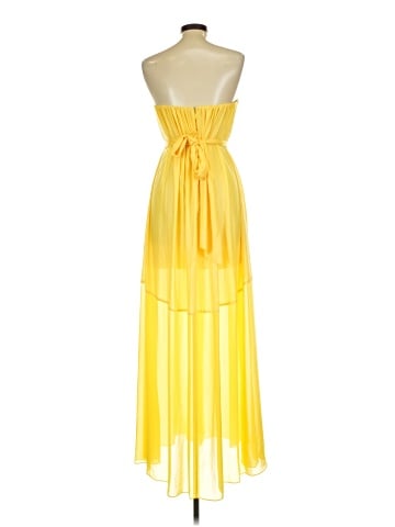 BCBGMAXAZRIA Cocktail Dress (view 2)