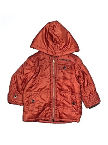 CALVIN KLEIN JEANS Coat (view 1)