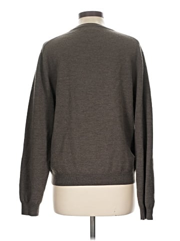 Brooks Brothers Wool Pullover Sweater (view 2)