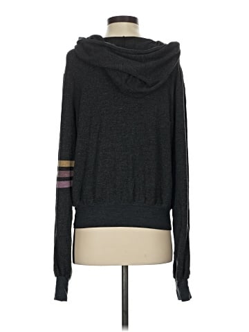 Wildfox Zip Up Hoodie (view 2)