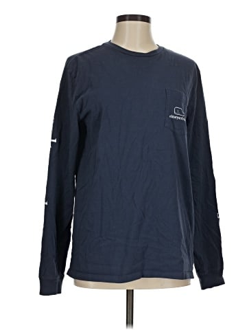 Vineyard Vines Long Sleeve T-Shirt (view 1)