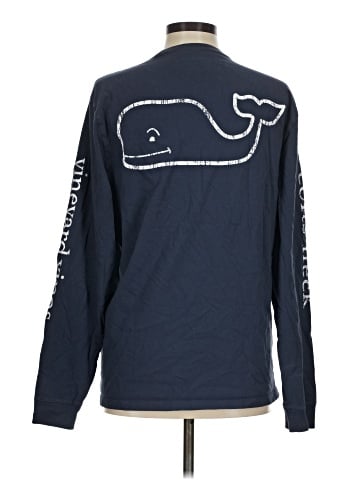 Vineyard Vines Long Sleeve T-Shirt (view 2)