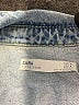 Zara Basic 100% Cotton Blue Denim Jacket Size M - photo 3