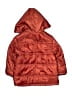 CALVIN KLEIN JEANS 100% Polyester Solid Orange Red Coat 12-18 MO / 18 MO - photo 2