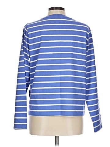 J.Crew Factory Store Long Sleeve Top (view 2)