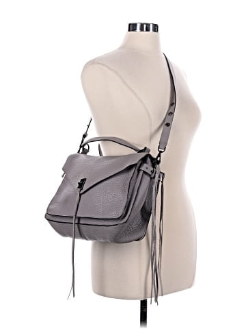 Rebecca Minkoff Leather Satchel (view 2)