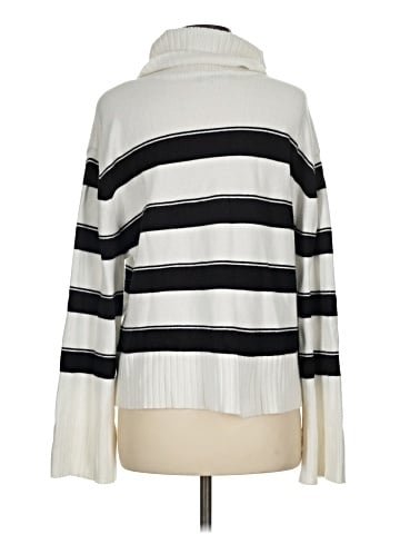 Laundry by Shelli Segal Turtleneck Sweater (view 2)