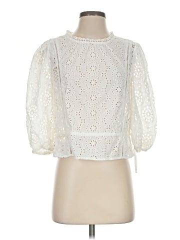 Banana Republic 3/4 Sleeve Blouse (view 1)